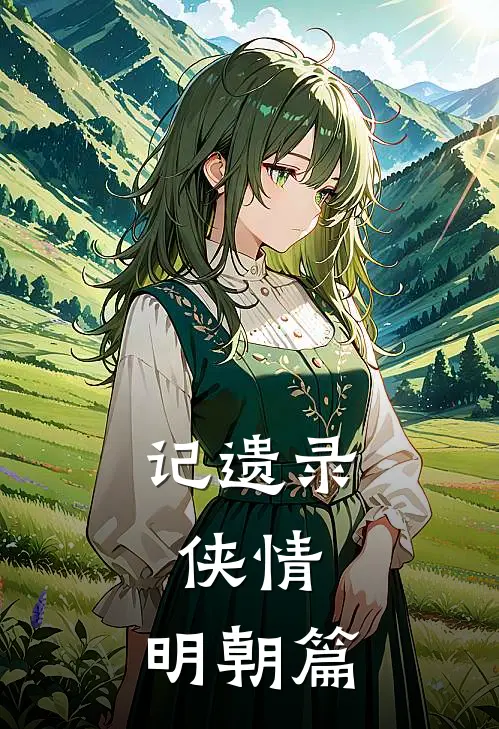 记遗录，侠情，明朝篇