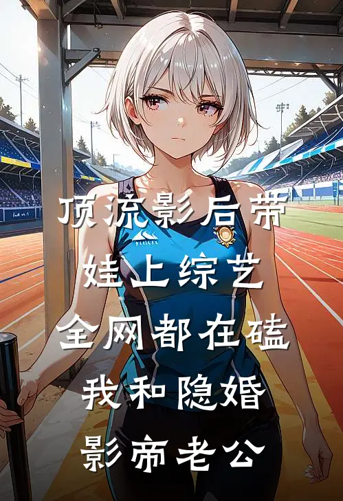 顶流影后带娃上综艺:全网都在磕我和隐婚影帝老公