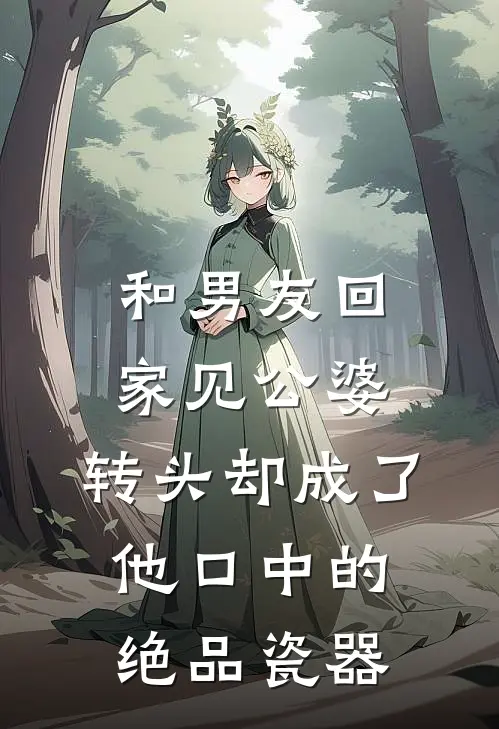 和男友回家见公婆，转头却成了他口中的绝品瓷器