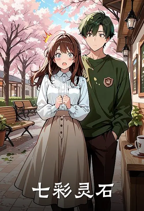七彩灵石