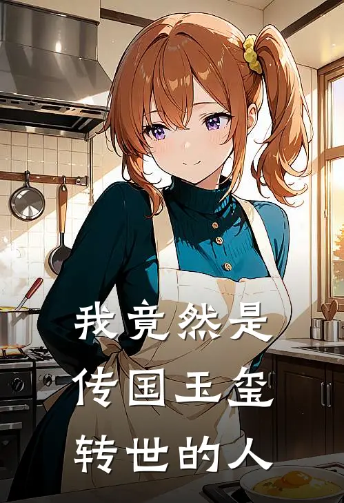 我竟然是传国玉玺转世的人