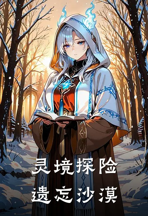 灵境探险遗忘沙漠