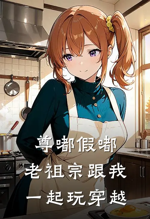 尊嘟假嘟，老祖宗跟我一起玩穿越