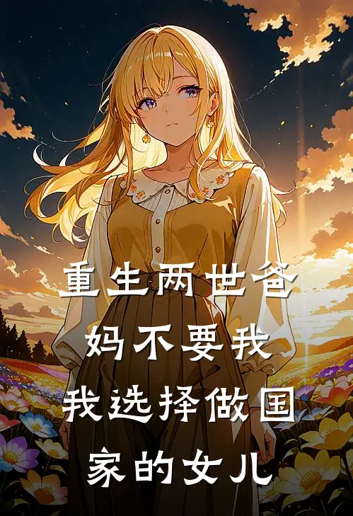 重生两世爸妈不要我，我选择做国家的女儿(寻蓁叶清妍)全本免费完结小说_小说完结免费重生两世爸妈不要我，我选择做国家的女儿寻蓁叶清妍