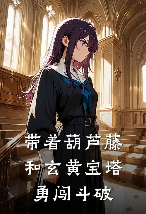 带着葫芦藤和玄黄宝塔勇闯斗破