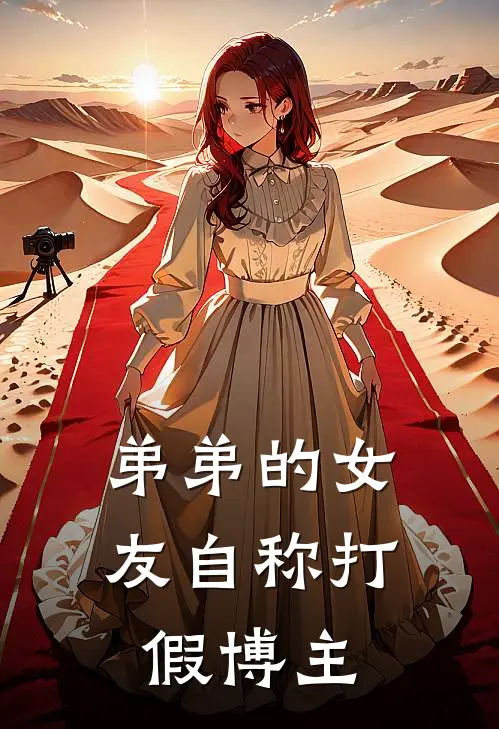 弟弟的女友自称打假博主