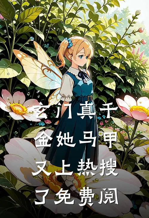 玄门真千金她马甲又上热搜了免费阅