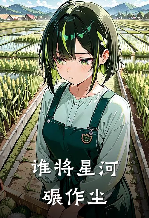 谁将星河碾作尘