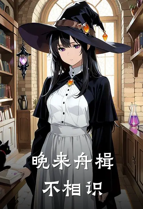 晚来舟楫不相识