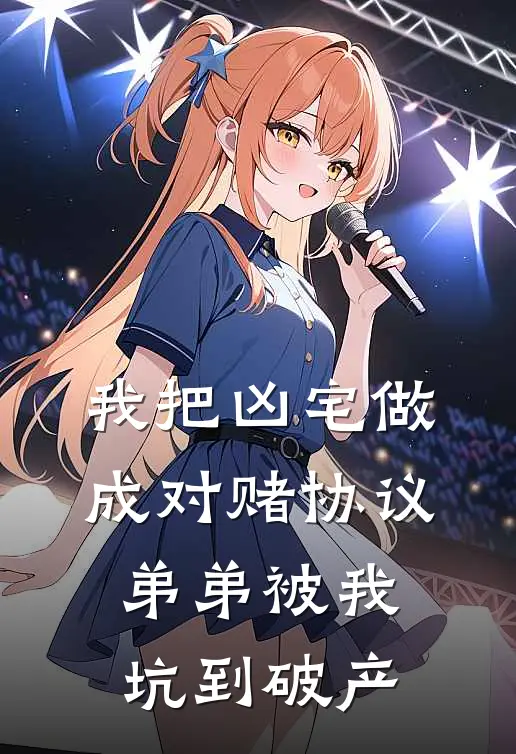 我把凶宅做成对赌协议，弟弟被我坑到破产(苏建业苏晴)小说推荐完本_全本免费小说我把凶宅做成对赌协议，弟弟被我坑到破产苏建业苏晴