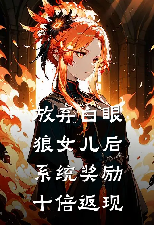 放弃白眼狼女儿后，系统奖励十倍返现吴峰江凡热门完本小说_最新章节列表放弃白眼狼女儿后，系统奖励十倍返现(吴峰江凡)