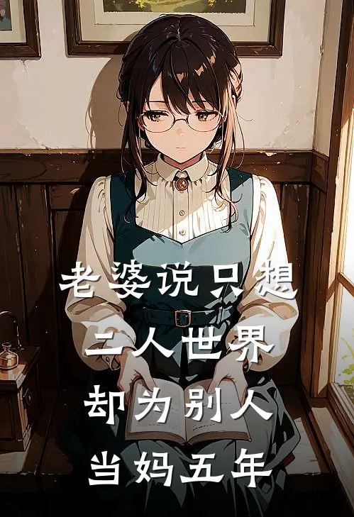 老婆说只想二人世界，却为别人当妈五年