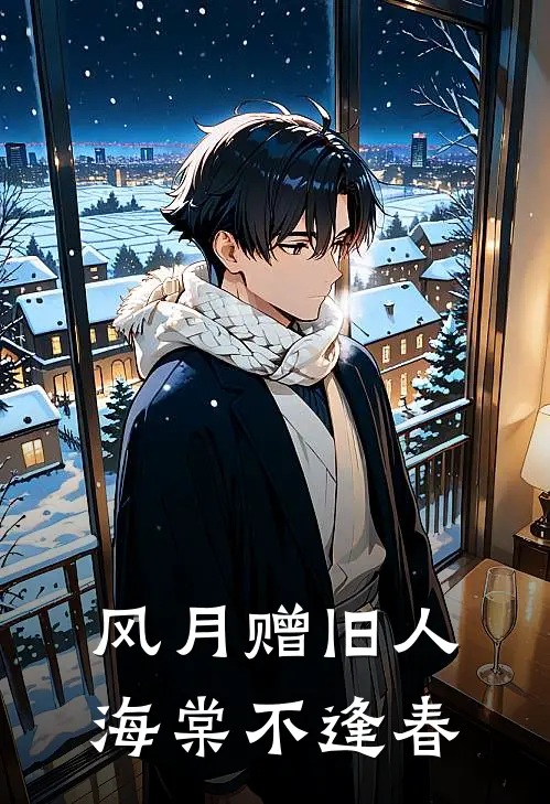 风月赠旧人，海棠不逢春