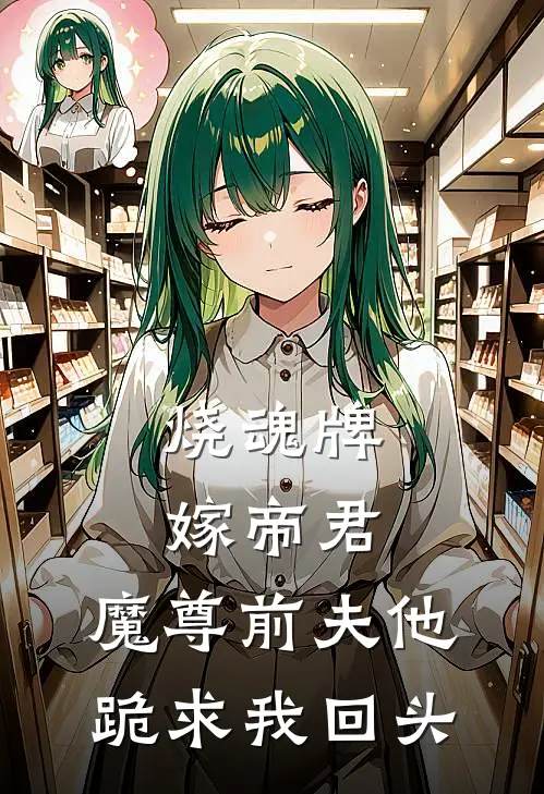 烧魂牌嫁帝君，魔尊前夫他跪求我回头