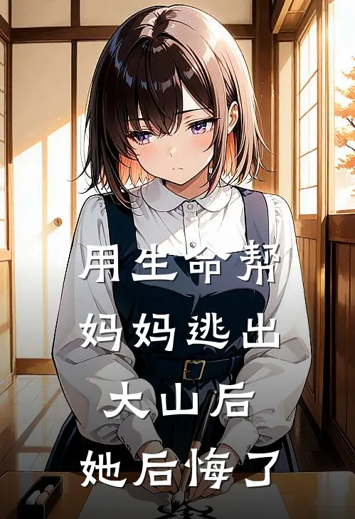 用生命帮妈妈逃出大山后，她后悔了