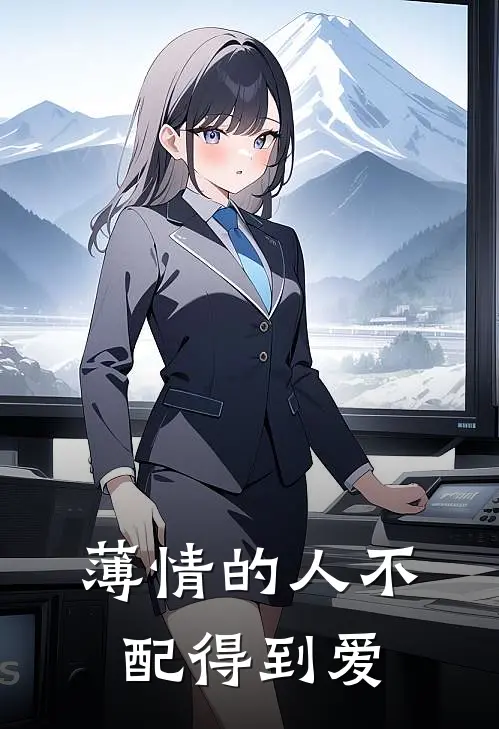 薄情的人不配得到爱