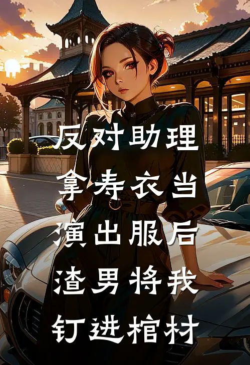 反对助理拿寿衣当演出服后，渣男将我钉进棺材