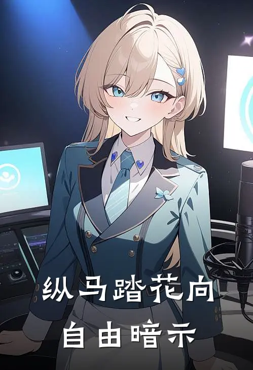 纵马踏花向自由暗示