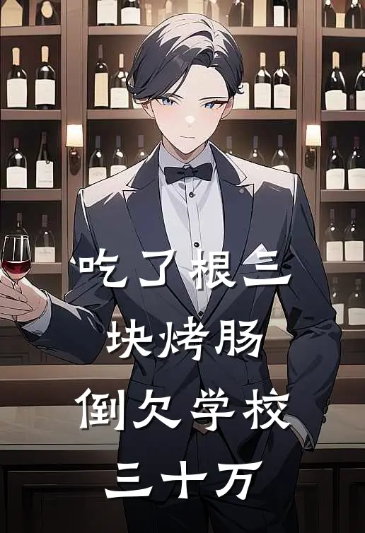 吃了根三块烤肠，倒欠学校三十万