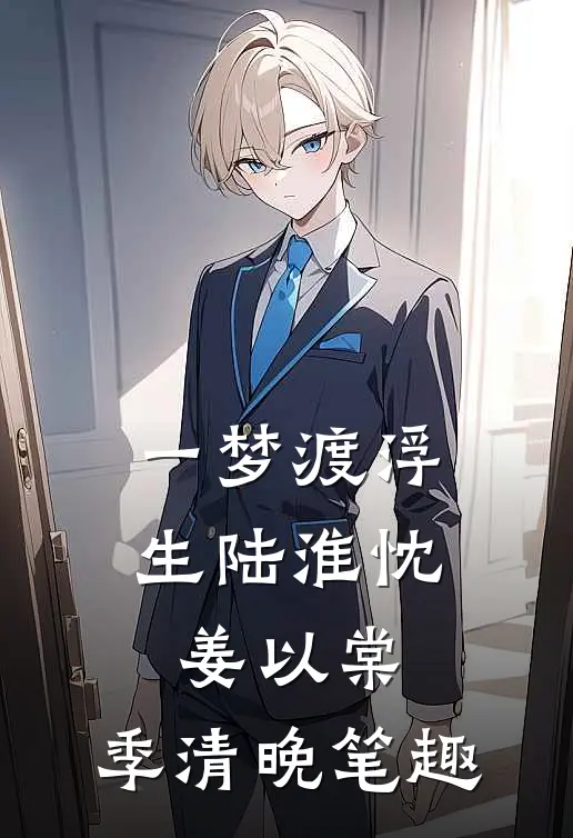 一梦渡浮生陆淮忱,姜以棠,季清晚笔趣