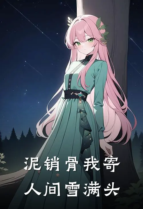 泥销骨 我寄人间雪满头