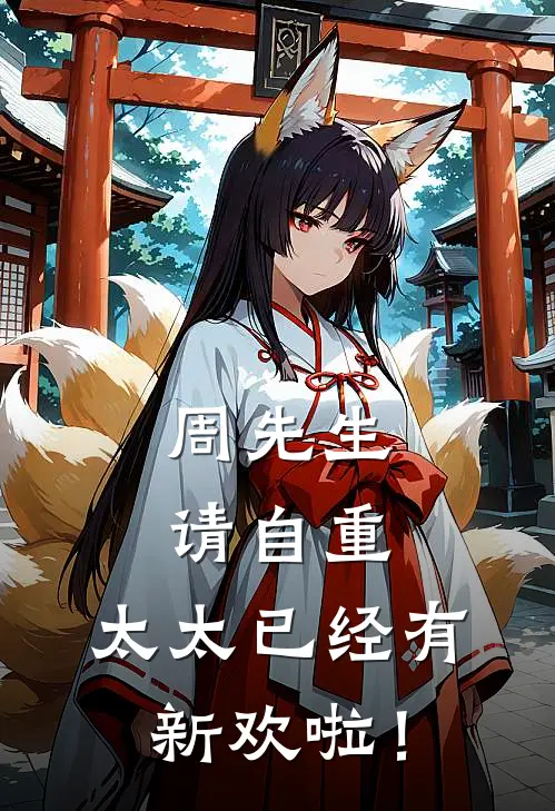 周先生请自重，太太已经有新欢啦！