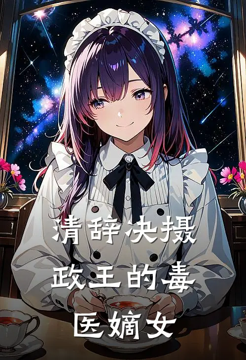清辞决摄政王的毒医嫡女