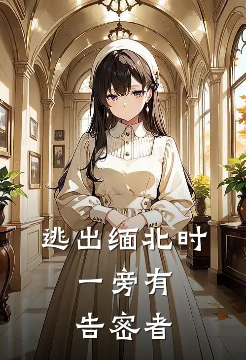 逃出缅北时，一旁有告密者