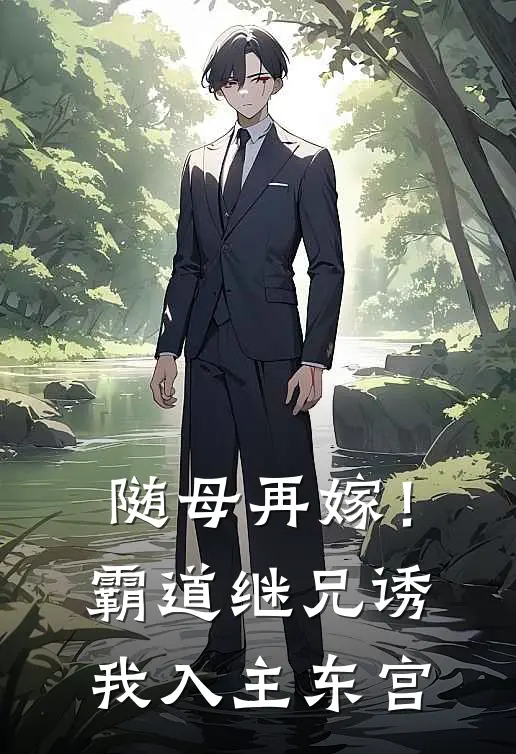 随母再嫁！霸道继兄诱我入主东宫