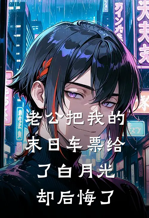 老公把我的末日车票给了白月光，却后悔了
