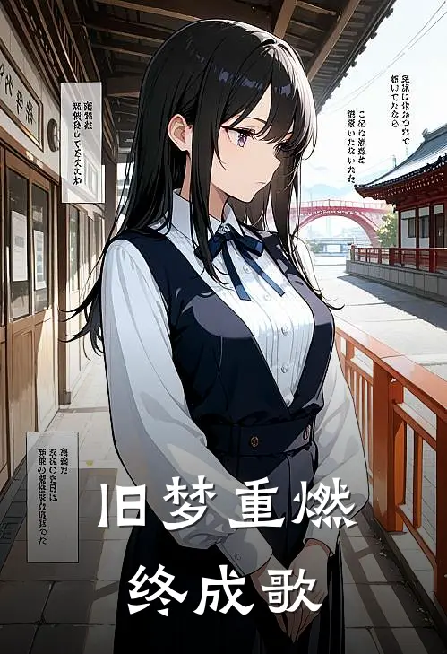 旧梦重燃终成歌