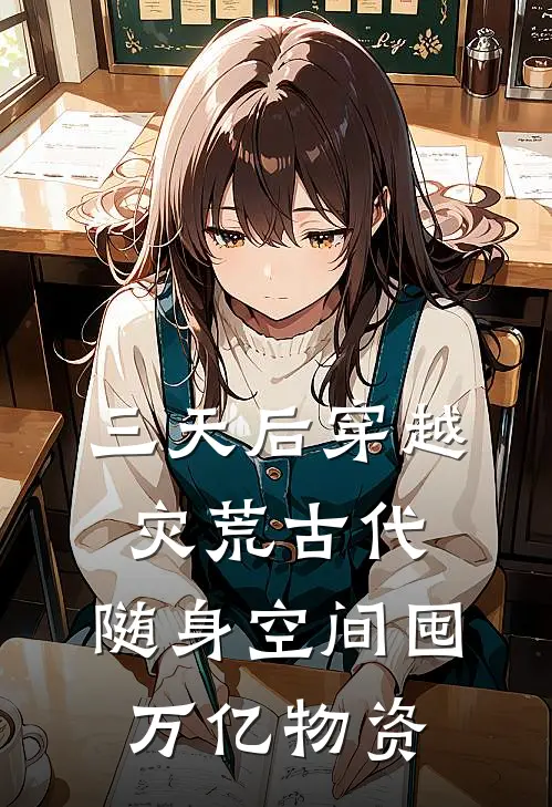 三天后穿越灾荒古代，随身空间囤万亿物资