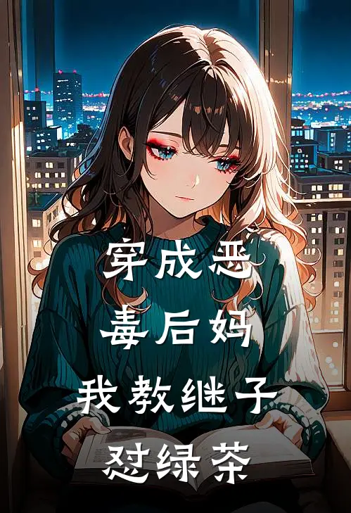 穿成恶毒后妈，我教继子怼绿茶