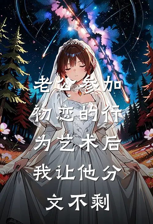 老公参加初恋的行为艺术后，我让他分文不剩