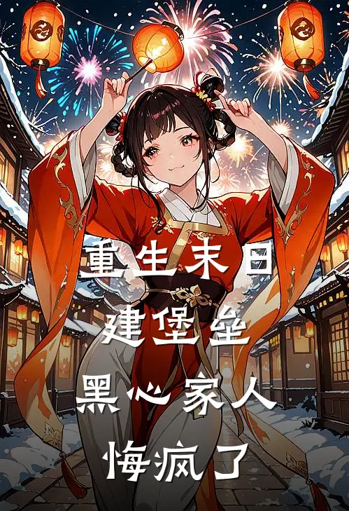 江苒苒江绵绵《重生末日建堡垒，黑心家人悔疯了》完结版免费阅读_重生末日建堡垒，黑心家人悔疯了全文免费阅读