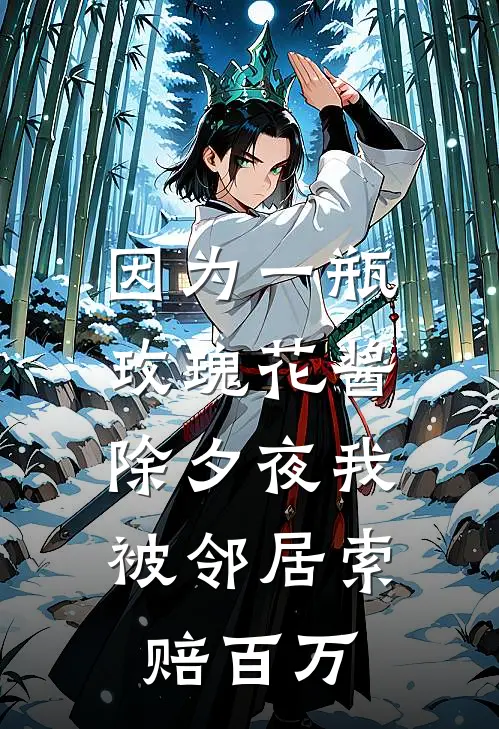 因为一瓶玫瑰花酱，除夕夜我被邻居索赔百万(蒋纯纯温以玫)免费小说大全_小说完结免费因为一瓶玫瑰花酱，除夕夜我被邻居索赔百万蒋纯纯温以玫