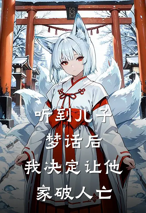 听到儿子梦话后，我决定让他家破人亡