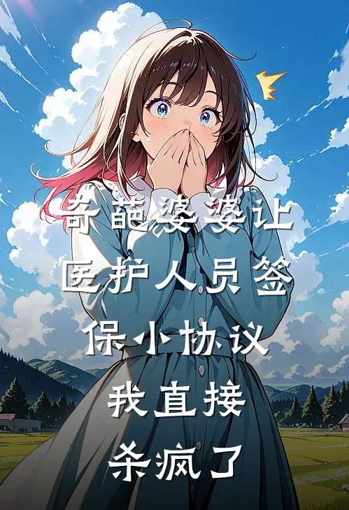 奇葩婆婆让医护人员签“保小协议”，我直接杀疯了