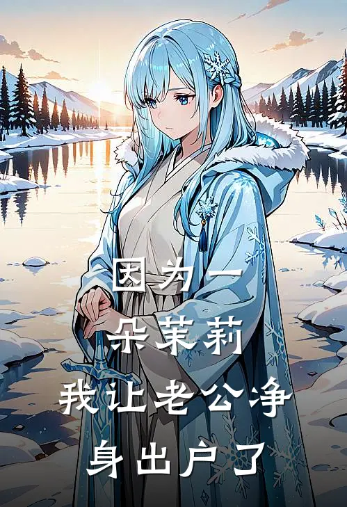 因为一朵茉莉，我让老公净身出户了乔昀萧夕瑶小说完结推荐_热门小说阅读因为一朵茉莉，我让老公净身出户了乔昀萧夕瑶