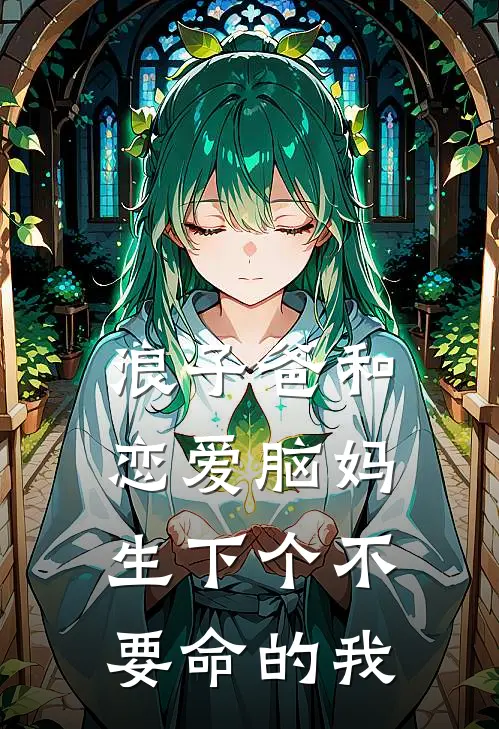 浪子爸和恋爱脑妈，生下个不要命的我