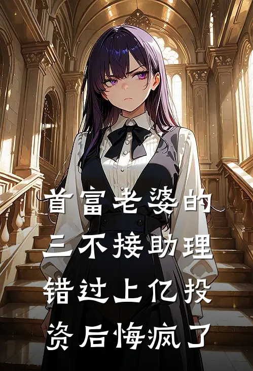 首富老婆的三不接助理错过上亿投资后悔疯了