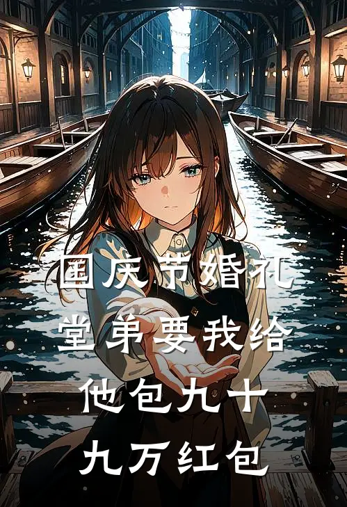 国庆节婚礼，堂弟要我给他包九十九万红包