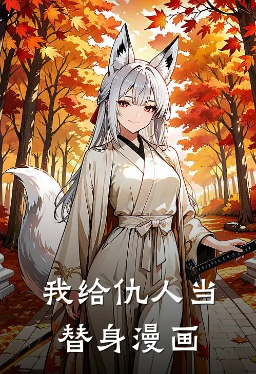 我给仇人当替身漫画