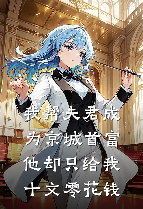 我帮夫君成为京城首富，他却只给我十文零花钱