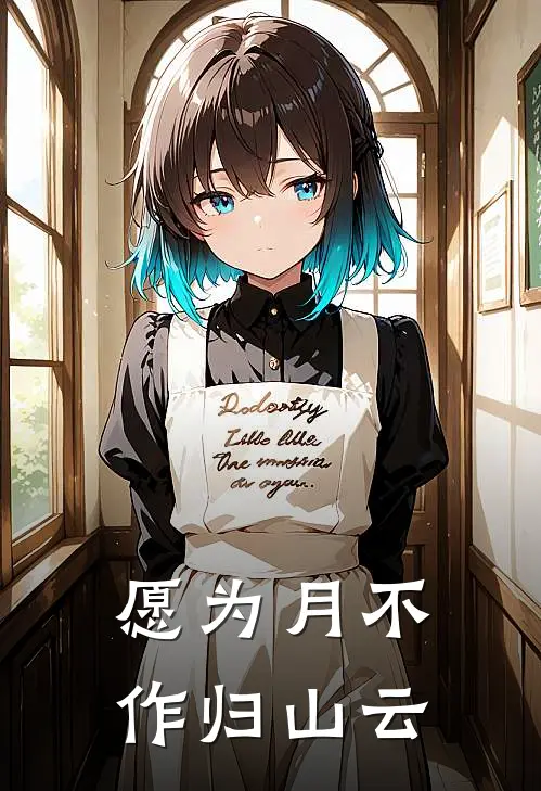 愿为月不作归山云