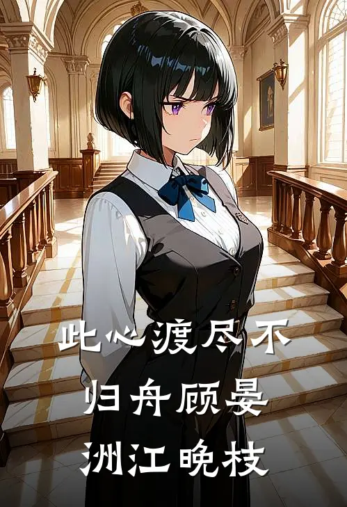 此心渡尽不归舟顾晏洲江晚枝