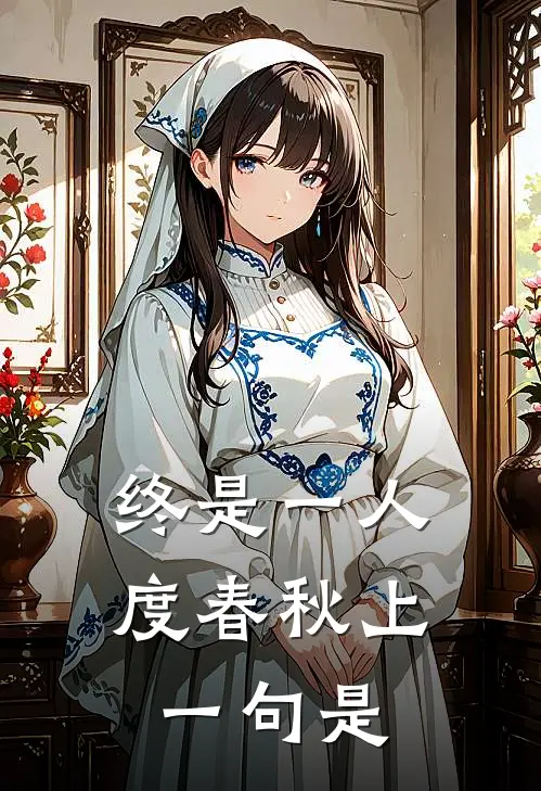 终是一人度春秋上一句是