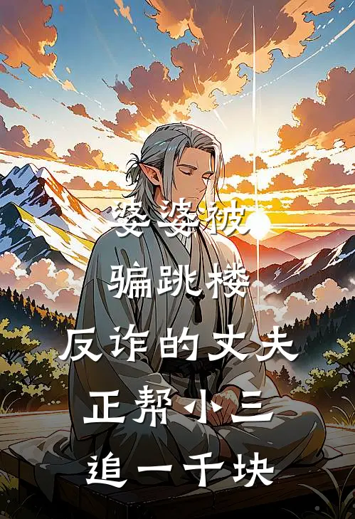 婆婆被骗跳楼，反诈的丈夫正帮小三追一千块