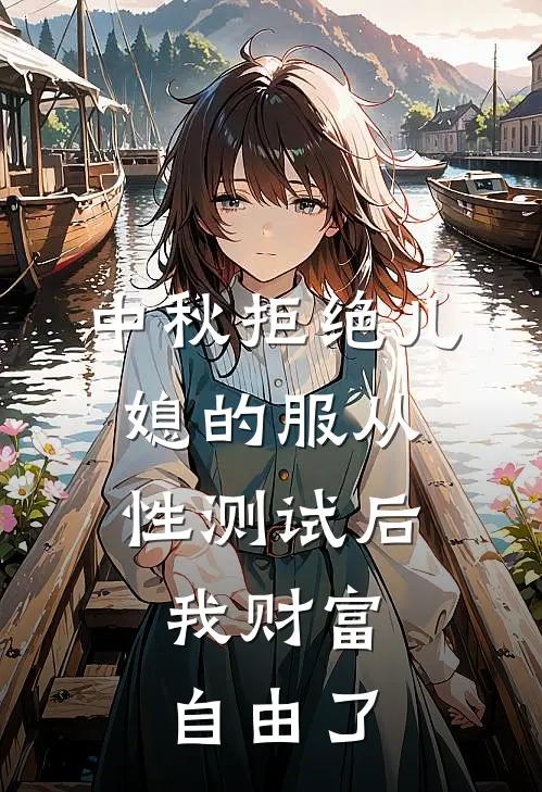 中秋拒绝儿媳的服从性测试后，我财富自由了