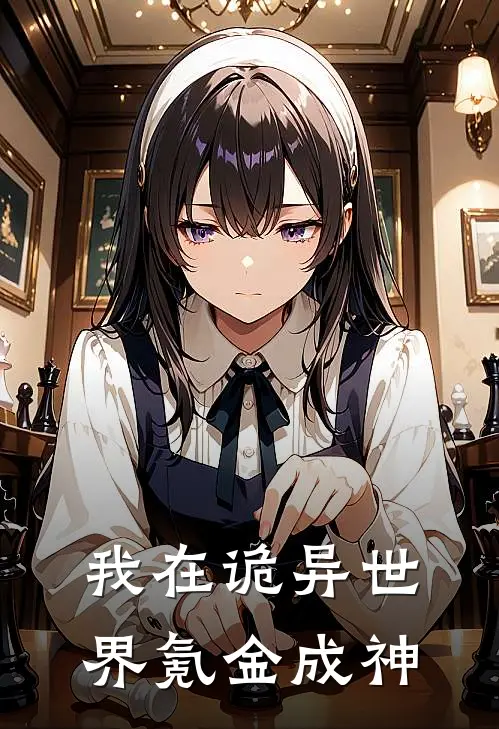 我在诡异世界氪金成神